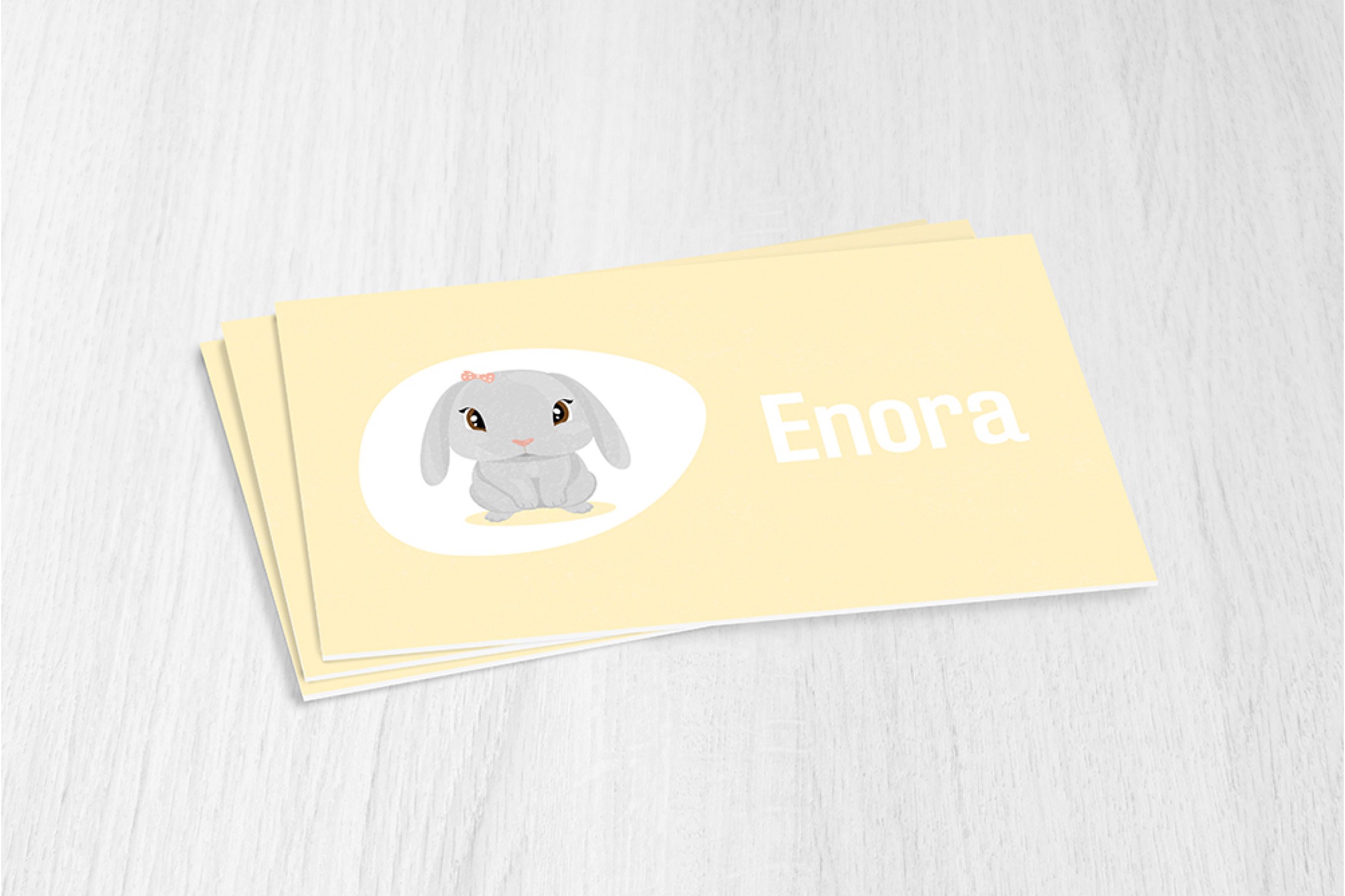 Schattig konijntje